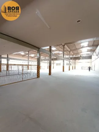 Imagem Galpão/Depósito/Armazém