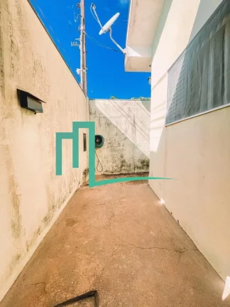 Imagem CASA Á VENDA NO BAIRRO SANTA CRUZ EM FRANCA/SP