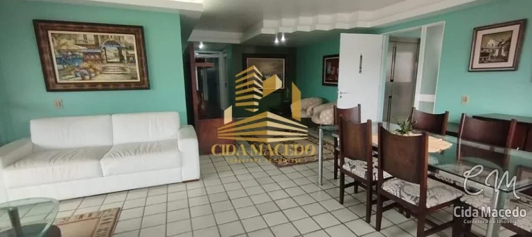 Imagem Apartamento a Venda no bairro Jardim Oceania - João Pessoa, PB