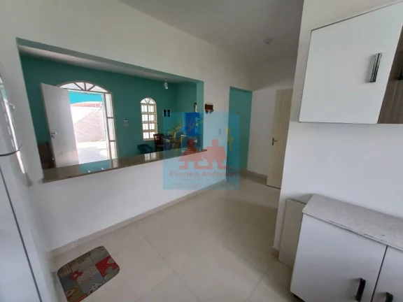 Imagem Casa a 50 metros da Praia de Itanhaém com espaço para piscina