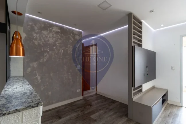 Imagem Venda de Apartamento de 2 quartos na Vila Nair, São Paulo-SP: 1 suíte, 2 salas, 2 banheiros, 2 vagas de garagem, 56m².