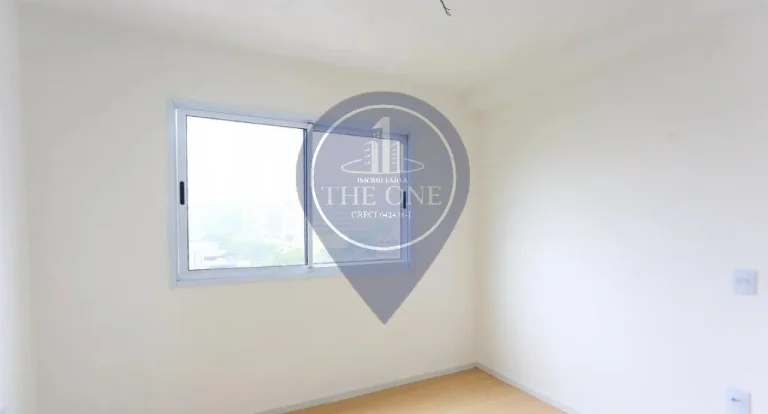 Imagem Studio de Luxo à Venda em São Paulo-SP, na Vila Andrade: 1 quarto, 1 suíte, 1 banheiro, 17m² de puro conforto!