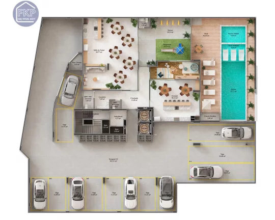 Imagem Apartamento 3 dormitórios!