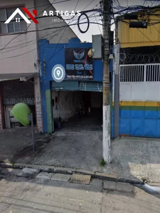 Imagem Armazéns á venda na Mooca Av Salim Farah Maluf e Rua Jaboticabal 200 m²