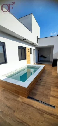 Imagem Park Gran Reserve - 3 Quartos - 208m² - Indaiatuba - SP