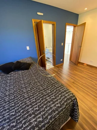 Imagem Casa em Condomínio, 5 Suítes, Recanto Santa Bárbara, Jambeiro/SP