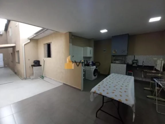 Imagem Descubra uma residência que traduz conforto, elegância e funcionalidade em cada detalhe. Com 171,7...
