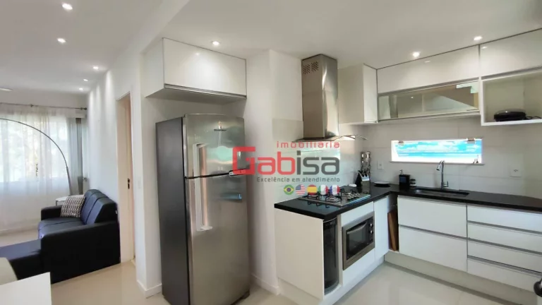 Imagem Casa com 4 dormitórios à venda, 191 m² por R$ 555.000,00 - Rasa - Armação dos Búzios/RJ