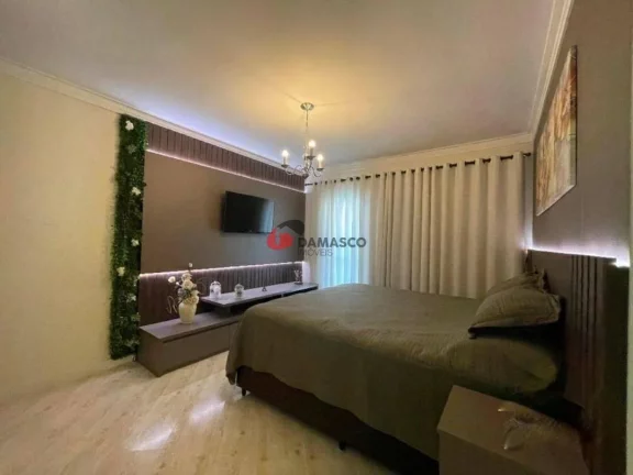 Imagem Sobrado à venda 3 Quartos, 3 Suites, 4 Vagas, 226M², Rudge Ramos, São Bernardo do Campo - SP