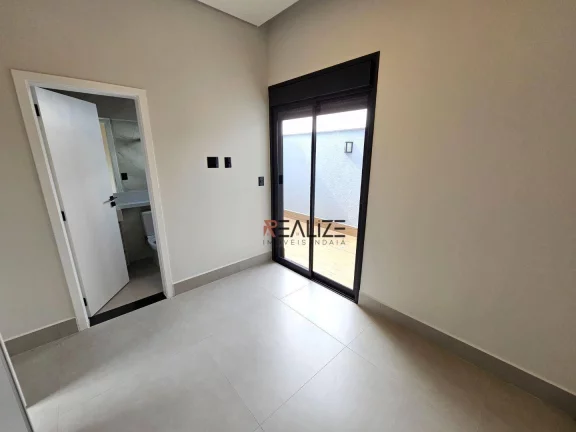 Imagem Casa com 3 suítes e escritório à venda, 190 m² por R$ 1.790.000 - Condomínio London Park - Indaiatuba/SP
