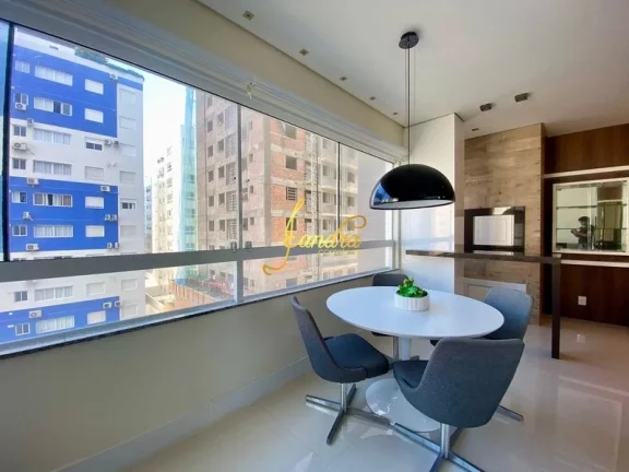Imagem Apartamento de tres dormitorios mobiliado e decorado