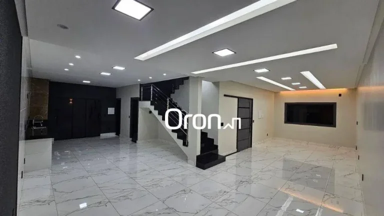 Imagem Sobrado à venda, 170 m² por R$ 985.000,00 - Cardoso Continuação - Aparecida de Goiânia/GO