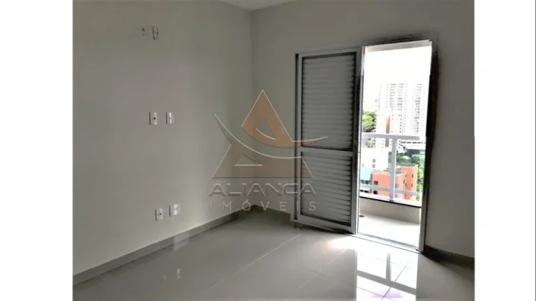 Imagem Apartamento - Ribeirão Preto - Jardim Botânico