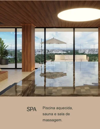 Imagem Casa Monã, apartamentos à venda no Cocó, 3 a 4 suítes