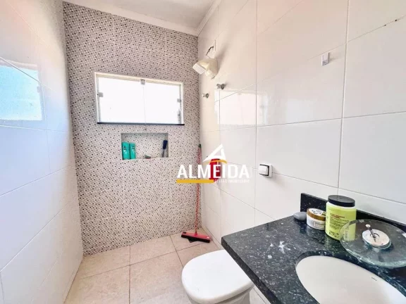 Imagem Casa com 2 dormitórios à venda, 127 m² por R$ 360.000,00 - Vila Industrial - Rio Claro/SP