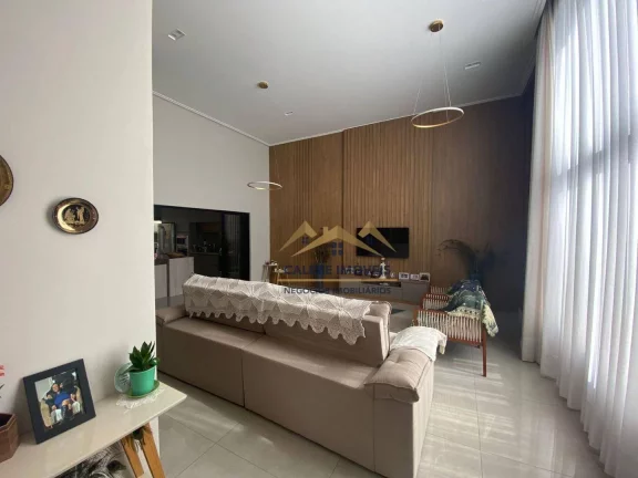 Imagem Casa com 4 dormitórios à venda, 220 m² por R$ 1.800.000 - Vila Monte Verde - Tatuí/SP