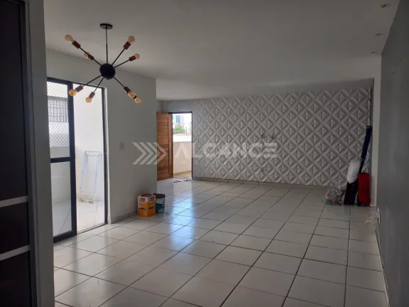 Imagem Apto - 3 Quartos - 1 Suíte - 120 m² - Bessa, João Pessoa/PB