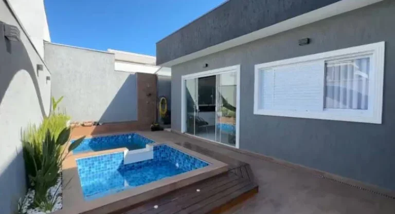 Imagem Casa Sobrado, 3 Dormitórios ( 1 Suíte), 4 Vagas, Terras do Vale - Caçapava.