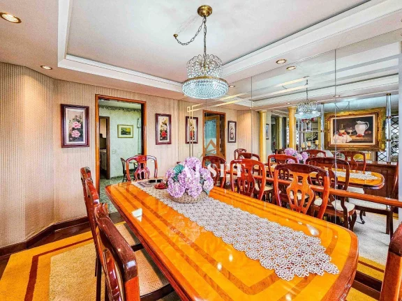Imagem Apartamento com 3 dormitórios, 169 m² - venda por R$ 1.300.000,00 ou aluguel por R$ 12.300,00/mês - Vila Santo Estevão - São Paulo/SP