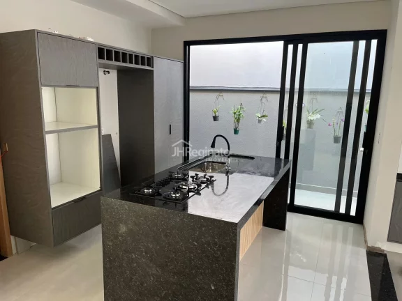 Imagem Casa térrea à venda no Condomínio Residencial Renaissance - Sorocaba