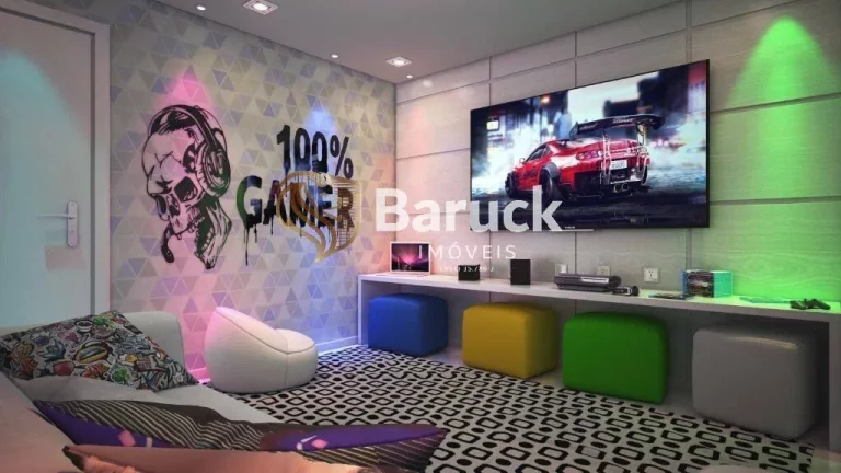 Imagem Apartamento com 2 Quartos à Venda, 93 m² em Guilhermina - Praia Grande
