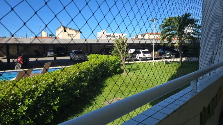 Imagem Apartamento para Venda em Fortaleza, São Gerardo, 3 dormitórios, 1 suíte, 2 banheiros, 2 vagas