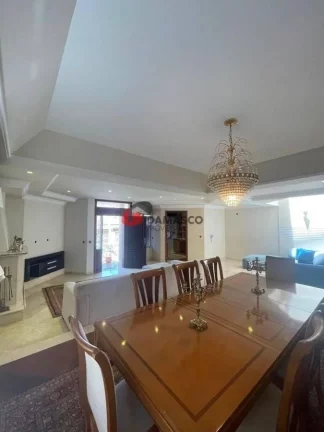 Imagem Sobrado à venda 4 Quartos, 4 Suites, 8 Vagas, Olímpico, São Caetano do Sul - SP