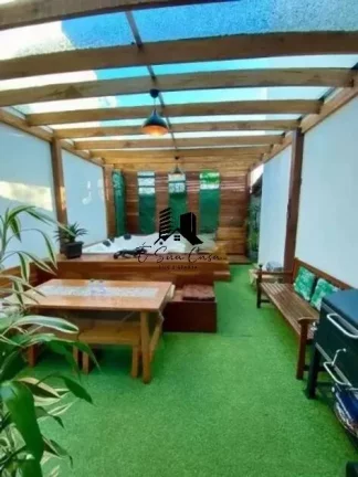 Imagem Casa à Venda 4 Quartos Bairro Cabral Contagem MG