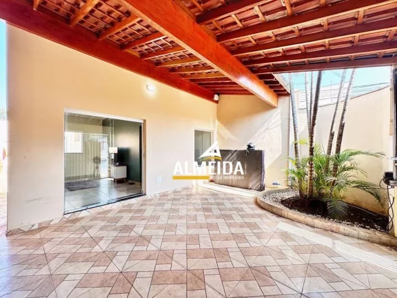 Imagem Casa com 2 dormitórios à venda, 127 m² por R$ 360.000,00 - Vila Industrial - Rio Claro/SP