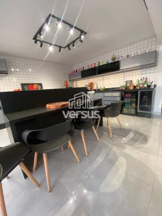 Imagem COBERTURA DUPLEX ESPETACULAR - GUILHERMINA - PRAIA GRANDE