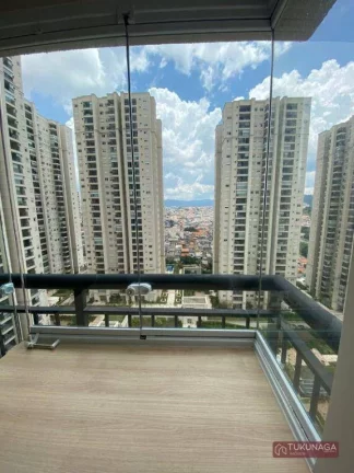 Imagem Apartamento à venda, 86 m² por R$ 850.000,00 - Jardim Flor da Montanha - Guarulhos/SP