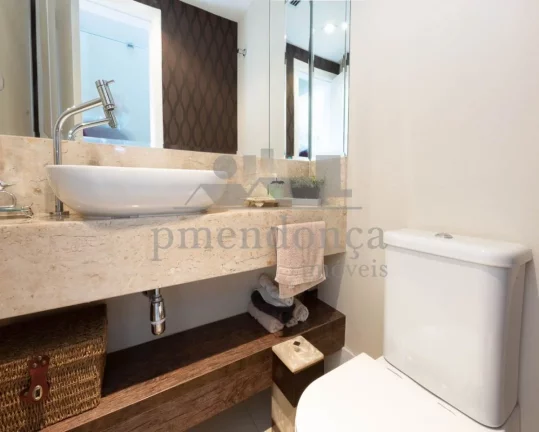 Imagem Cobertura Duplex à Venda Vila Romana com 3 suítes e 4 vagas, 326 m2