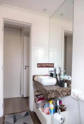 Imagem Apartamento Garden com 3quartos, 3 vagas à venda, 190 m² por R$ 770.000 - Vila Galvão(Vla Milton) - Guarulhos/SP