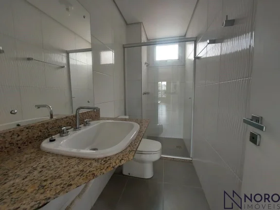 Imagem Apartamento 2 dormitórios com suíte e vista panorâmica no Dores!
