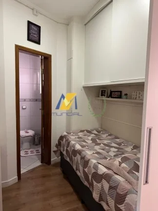 Imagem Excelente Cobertura de Fundos a Venda, Santo André