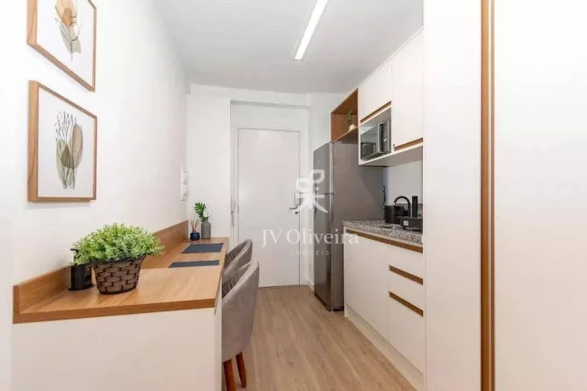 Imagem Apartamento com 1 dormitório à venda, 26 m² por R$ 394.990,00 - Alto da Boa Vista - São Paulo/SP