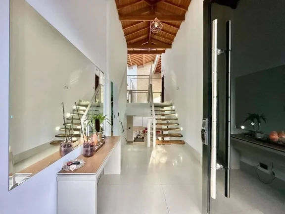 Imagem Fazendinha - Ótima! 4ste, gourmet, piscina, escritório, academia e salão!