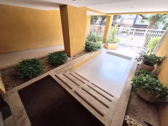 Apartamento para Venda em Rio de Janeiro, MEIER, 3 dormitórios, 1 suíte, 2 banheiros, 2 vagas