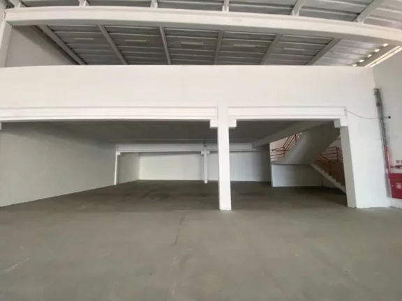 Imagem Galpão para alugar, 1.536 m² por R$ 46.000/mês - Jardim Revista - Suzano/SP
