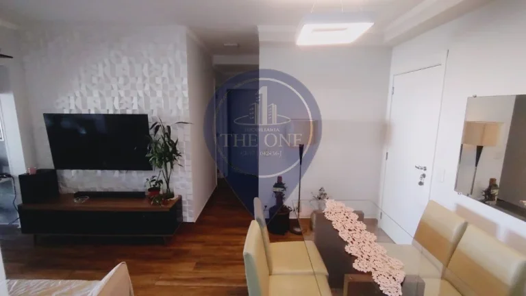 Imagem Apartamento à venda em São Paulo-SP, Parque São Jorge: 2 quartos, 1 suíte, 2 salas, 2 banheiros, 1 vaga, 67m². Venha conferir!
