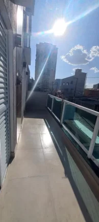 Imagem Apartamento sem Condomínio para Venda em Santo André / SP no bairro Vila Homero Thon