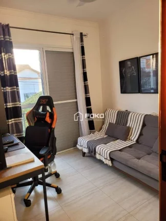 Imagem Sobrado à venda, 128 m² por R$ 880.000,00 - Chácara Belvedere - Indaiatuba/SP