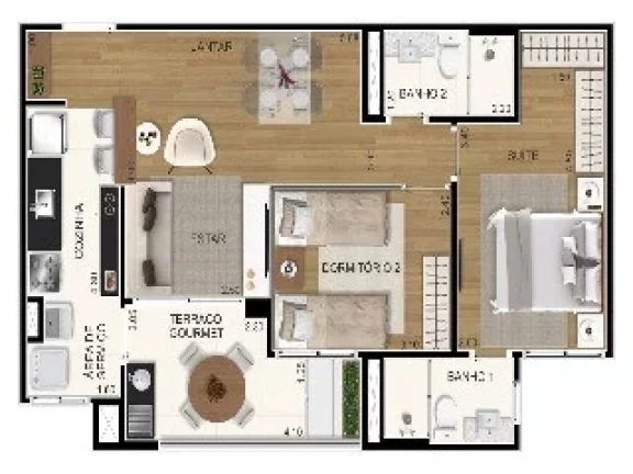 Foto do Imóvel