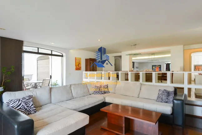 Imagem Torre Branca - Apartamento em Jardim Paulista, São Paulo/SP