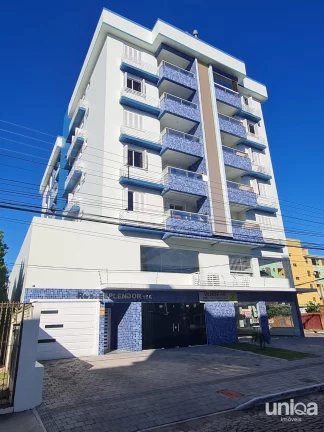 Imagem Apartamento para venda em Camobi com 01 dormitório e vaga de garagem ed Esplendo