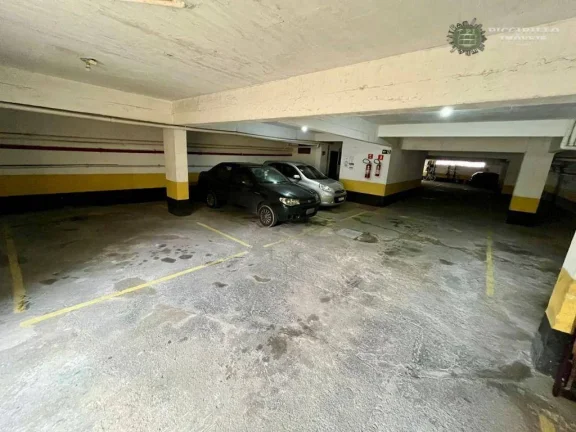 Imagem Apartamento com 2 dormitórios à venda, 78 m² por R$ 339.000 - Vila Guilhermina - Praia Grande/SP