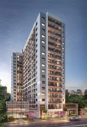 Imagem Apartamento à venda em São Paulo, Pinheiros, com 2 quartos, 43,85m2 Imagem Apartamento à venda em São Paulo, Pinheiros, com 2 quartos, 43,85m2