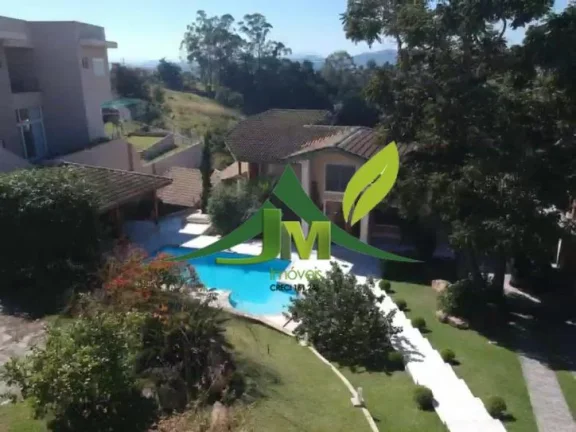 Imagem Excelente Casa de Alto Padrão em Atibaia Condominío