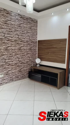 Imagem LINDO TRIPLEX EM CONDOMÍNIO DISPONÍVEL PARA VENDA! 119M² - TRÊS DORMITÓRIOS - VILA PARANAGUÁ