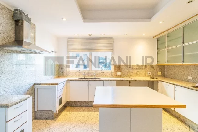 Imagem Deslumbrante apartamento de 4 quartos e 4 suítes no Jardim Paulistano, São Paulo - SP: 465m², 4 salas, 6 banheiros e 5 vagas de garagem.